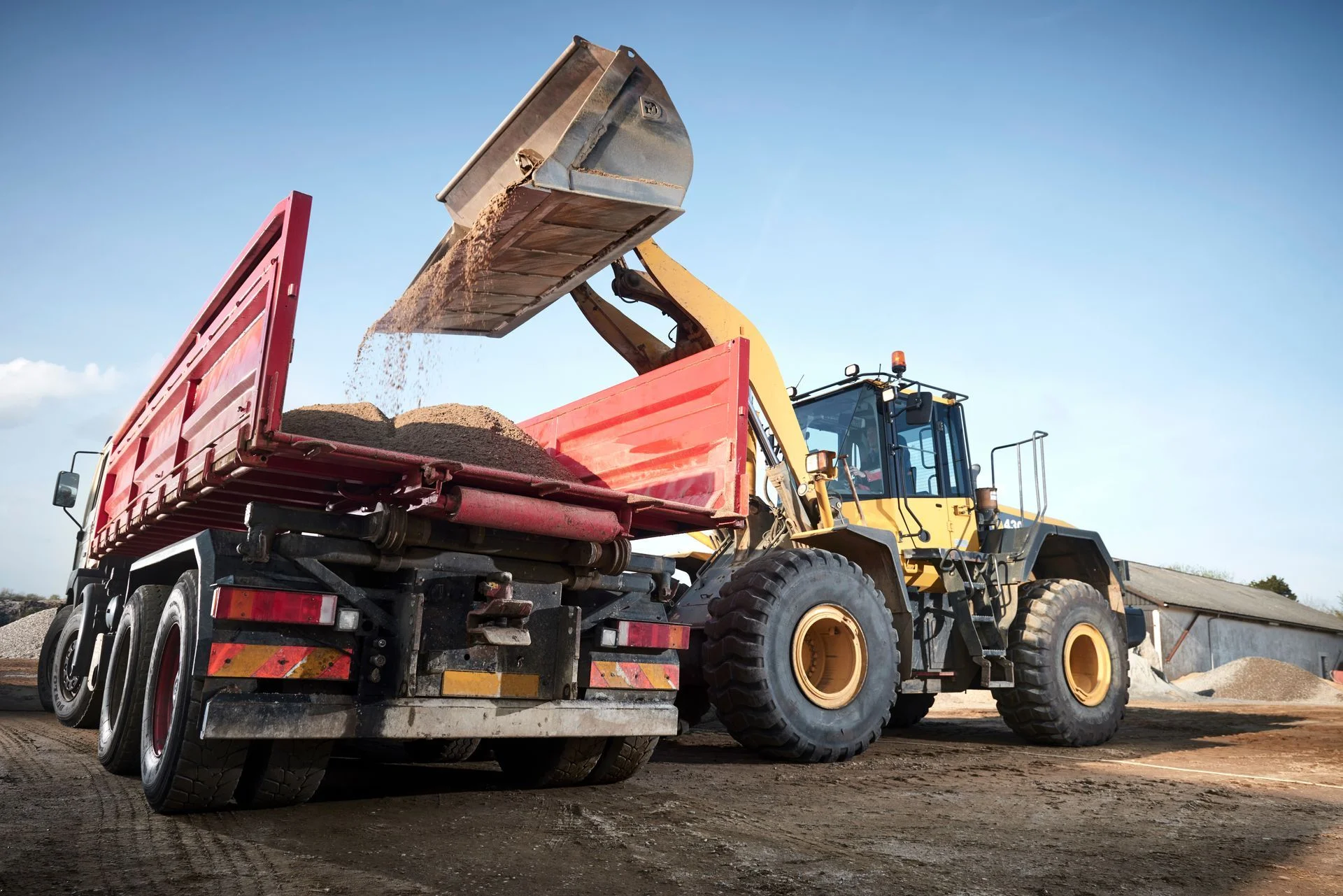Transport en vrac