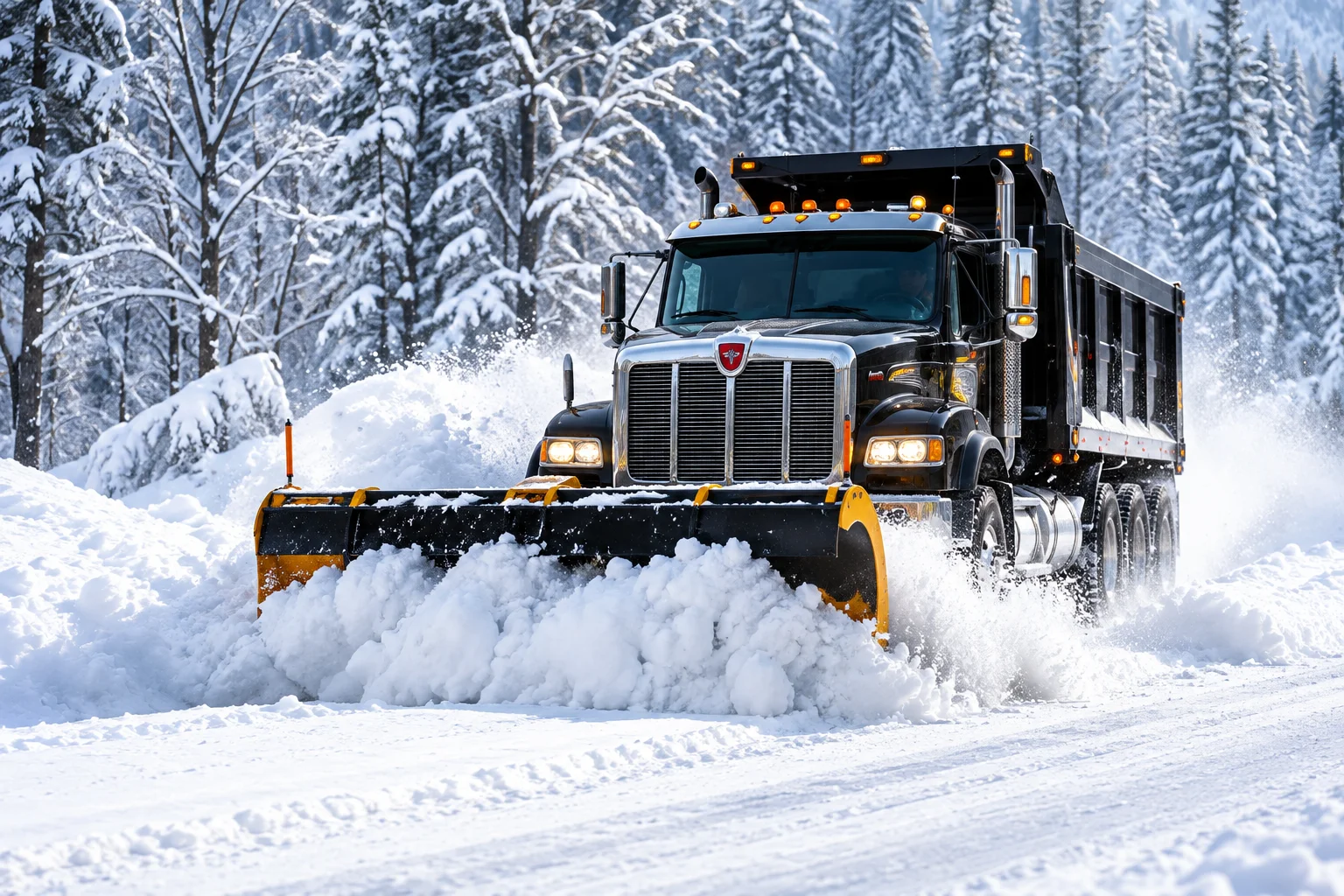 Déneigement